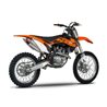 LINEA COMPLETA ESCAPE RS-4 DE ALUMINIO/ACERO INOXIDABLE, PARA KTM 450 SX-F/XC-F