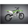 LINEA COMPLETA ESCAPE YOSHIMURA SIGNATURE RS-4, INOX, SILENCIOSO ALUMINIO Y TAPA CARBON, KX250F