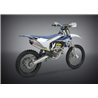 LINEA COMPLETA ESCAPE YOSHIMURA SIGNATURE RS-4, INOX, SILENCIOSO DE ALUMINIO KTM/HUSQVARNA 250/350