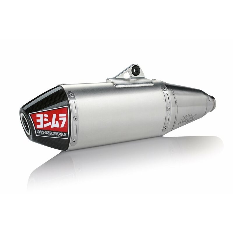 SILENCIOSO YOSHIMURA PARA ESCAPE RS-4, SUZUKI RM-Z450