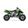 SILENCIOSO YOSHIMURA RACE TOBERA DE ALUMINIO PARA ESCAPE RS-2, ACERO INOXIDABLE, KAWASAKI KFX450R