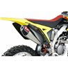 SILENCIOSO YOSHIMURA RACE CON TOBERA DE FIBRA DE CARBONO PARA ESCAPE RS-4, SUZUKI RM-Z250