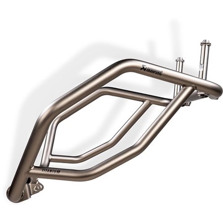 BMW R 1250 GS ABS ADVENTURE EXCLUSIV 2020 - 2020 AKRAPOVIC