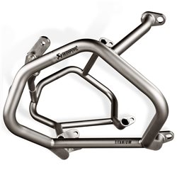 BMW R 1250 GS ABS ADVENTURE EXCLUSIV 2020 - 2020 AKRAPOVIC
