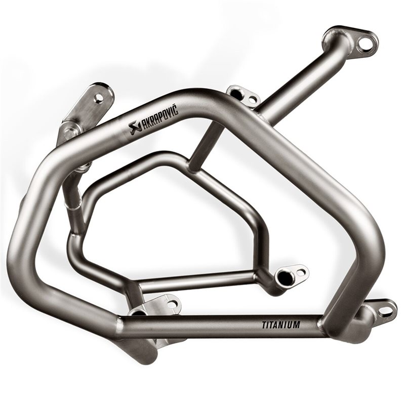 BMW R 1250 GS ABS ADVENTURE EXCLUSIV 2020 - 2020 AKRAPOVIC