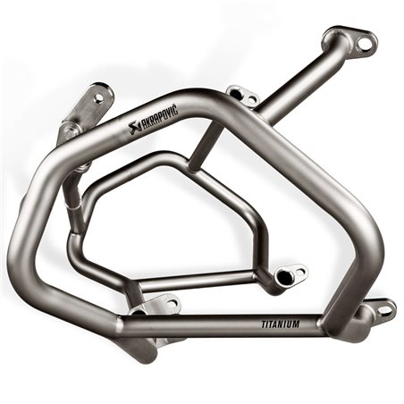 BMW R 1250 GS ABS ADVENTURE EXCLUSIV 2020 - 2020 AKRAPOVIC