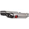 APRILIA SL 750 GT SHIVER 2009 - 2010 AKRAPOVIC