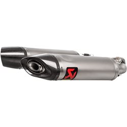 APRILIA SL 750 GT ABS SHIVER 2009 - 2012 AKRAPOVIC