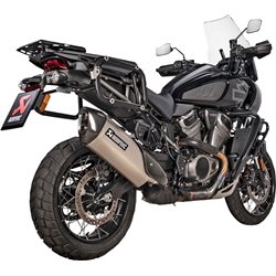 HARLEY DAVIDSON PAN AMERICA 1250 ABS PAN AMERICA 2021 - 2022 AKRAPOVIC