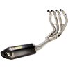 SUZUKI GSX 1300 R ABS HAYABUSA 2017 - 2017 AKRAPOVIC