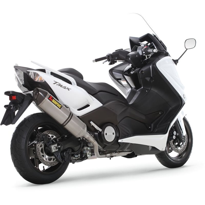 YAMAHA XP 500 T-Max ABS T-MAX TECH MAX 2010 - 2010 AKRAPOVIC