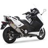 YAMAHA XP 500 T-Max ABS T-MAX TECH MAX 2010 - 2010 AKRAPOVIC