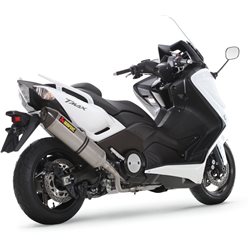 YAMAHA XP 530 T-Max ABS T-MAX LUX MAX 2016 - 2016 AKRAPOVIC