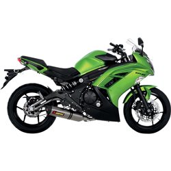 KAWASAKI ER-6F 650 ABS 2012 - 2016 AKRAPOVIC