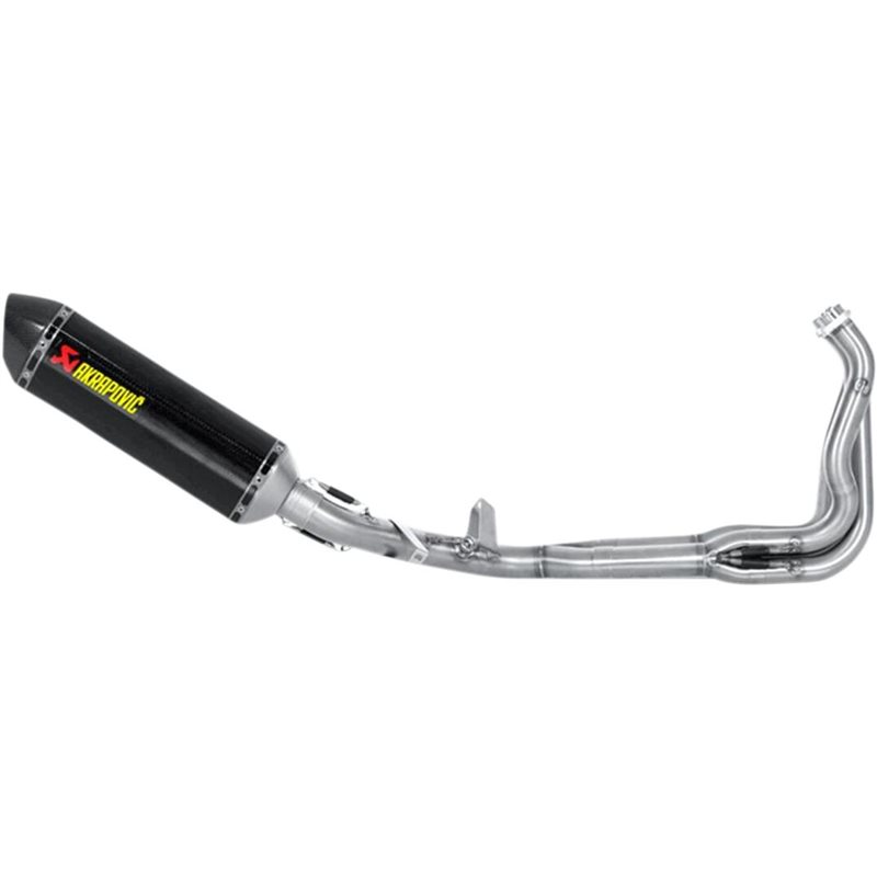 KAWASAKI Z 1000 ABS 2014 - 2016 AKRAPOVIC