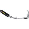 KAWASAKI Z 1000 ABS 2014 - 2016 AKRAPOVIC