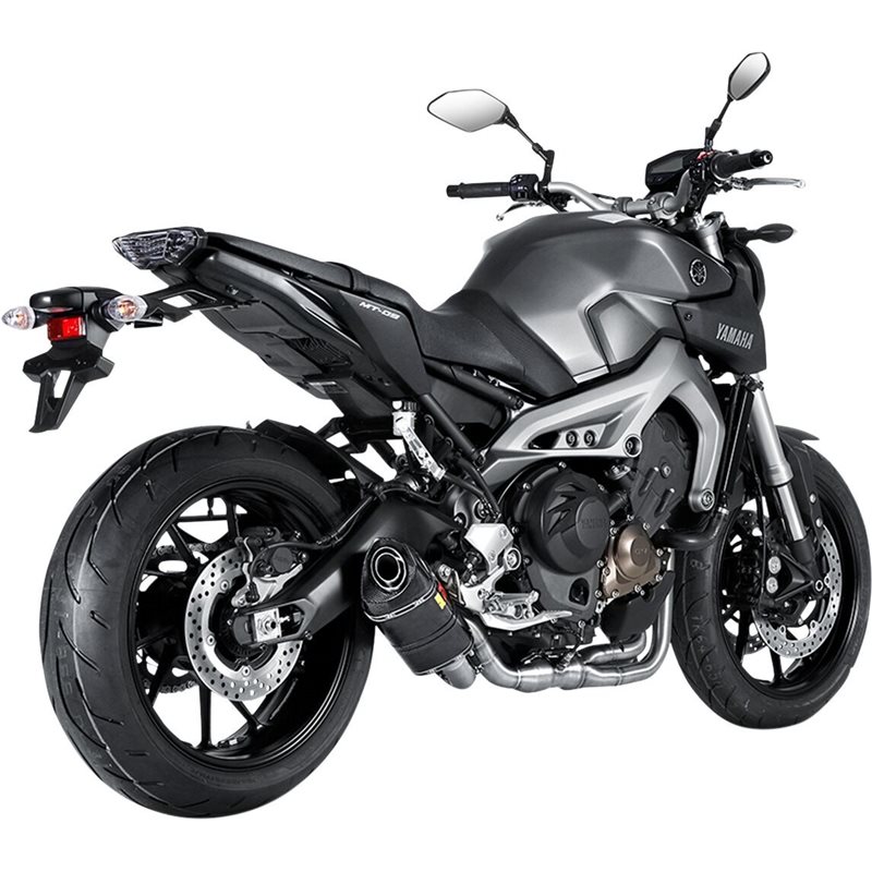 YAMAHA XSR 900 ABS 2019 - 2021 AKRAPOVIC