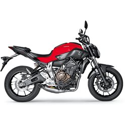 YAMAHA MT-07 2014 - 2016 AKRAPOVIC