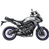 YAMAHA MT-09 ABS SPORT TRACKER 2014 - 2016 AKRAPOVIC