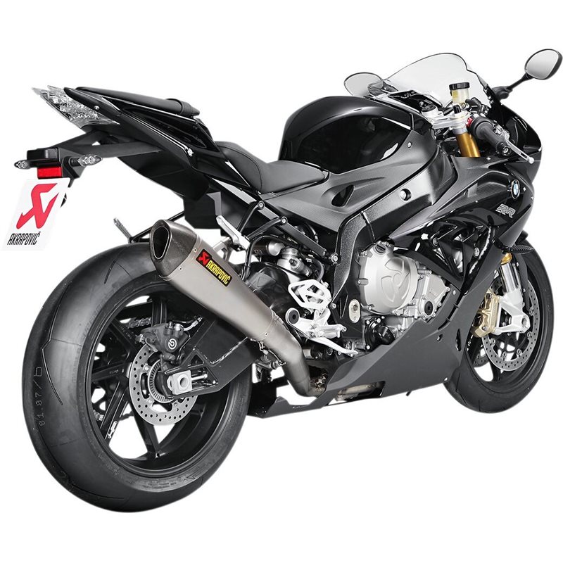 BMW S 1000 RR ABS 2017 - 2018 AKRAPOVIC