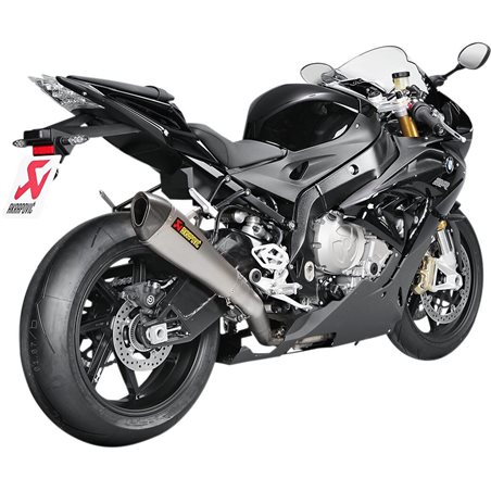 BMW S 1000 RR ABS 2017 - 2018 AKRAPOVIC