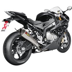 BMW S 1000 RR ABS 2015 - 2016 AKRAPOVIC
