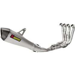 BMW S 1000 RR ABS 2017 - 2018 AKRAPOVIC