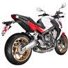 HONDA CB 650 F ABS 2014 - 2016 AKRAPOVIC