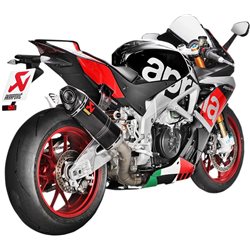 APRILIA RSV4 1100 ABS FACTORY 2020 - 2020 AKRAPOVIC