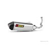HONDA SH 150 I ABS 2013 - 2016 AKRAPOVIC
