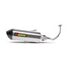 HONDA NSS 125 ABS FORZA 2015 - 2016 AKRAPOVIC