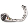 YAMAHA MT-07 ABS TRACER 2016 - 2019 AKRAPOVIC