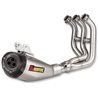 YAMAHA MT-09 ABS 2014 - 2016 AKRAPOVIC