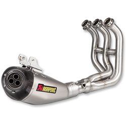 YAMAHA MT-09 SP ABS 2018 - 2020 AKRAPOVIC