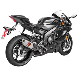 YAMAHA YZF-R6 600 2017 - 2020 AKRAPOVIC