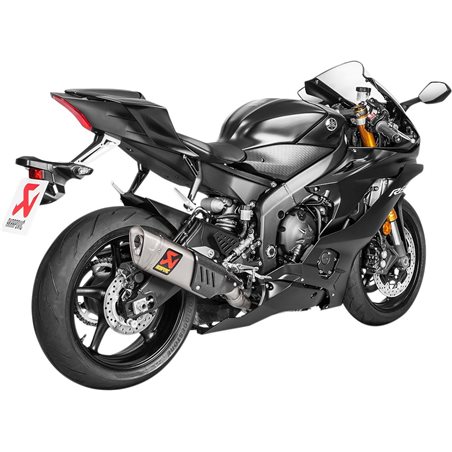 YAMAHA YZF-R6 600 2017 - 2020 AKRAPOVIC