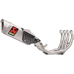 YAMAHA YZF-R6 600 R6 RACE 2021 - 2022 AKRAPOVIC
