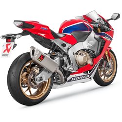 HONDA CBR 1000 RR ABS FIREBLADE SP 2018 - 2019 AKRAPOVIC