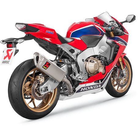 HONDA CBR 1000 RR ABS FIREBLADE SP-2 2017 - 2017 AKRAPOVIC