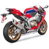 HONDA CBR 1000 RR ABS FIREBLADE SP-2 2017 - 2017 AKRAPOVIC