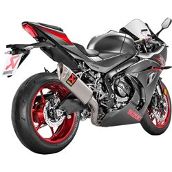 SUZUKI GSX-R 1000 R ABS 2021 - 2021 AKRAPOVIC