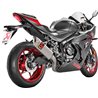 SUZUKI GSX-R 1000 R ABS 2021 - 2021 AKRAPOVIC
