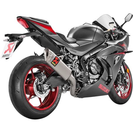 SUZUKI GSX-R 1000 ABS 2017 - 2020 AKRAPOVIC