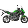 KAWASAKI KLE 650 ABS VERSYS TOURER PLUS 2020 - 2020 AKRAPOVIC