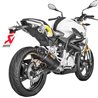 BMW G 310 R ABS 2016 - 2020 AKRAPOVIC