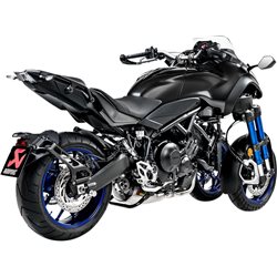 YAMAHA MXT 850 GT ABS NIKEN 2019 - 2020 AKRAPOVIC
