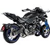 YAMAHA MXT 850 GT ABS NIKEN 2019 - 2020 AKRAPOVIC