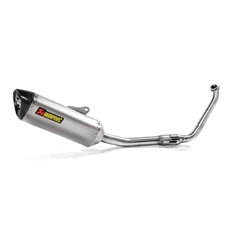 YAMAHA YZF-R 125 ABS 2019 - 2020 AKRAPOVIC