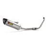 YAMAHA YZF-R 125 ABS 2019 - 2020 AKRAPOVIC