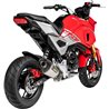 HONDA MSX 125 MINI STREET X-TREME 2016 - 2016 AKRAPOVIC